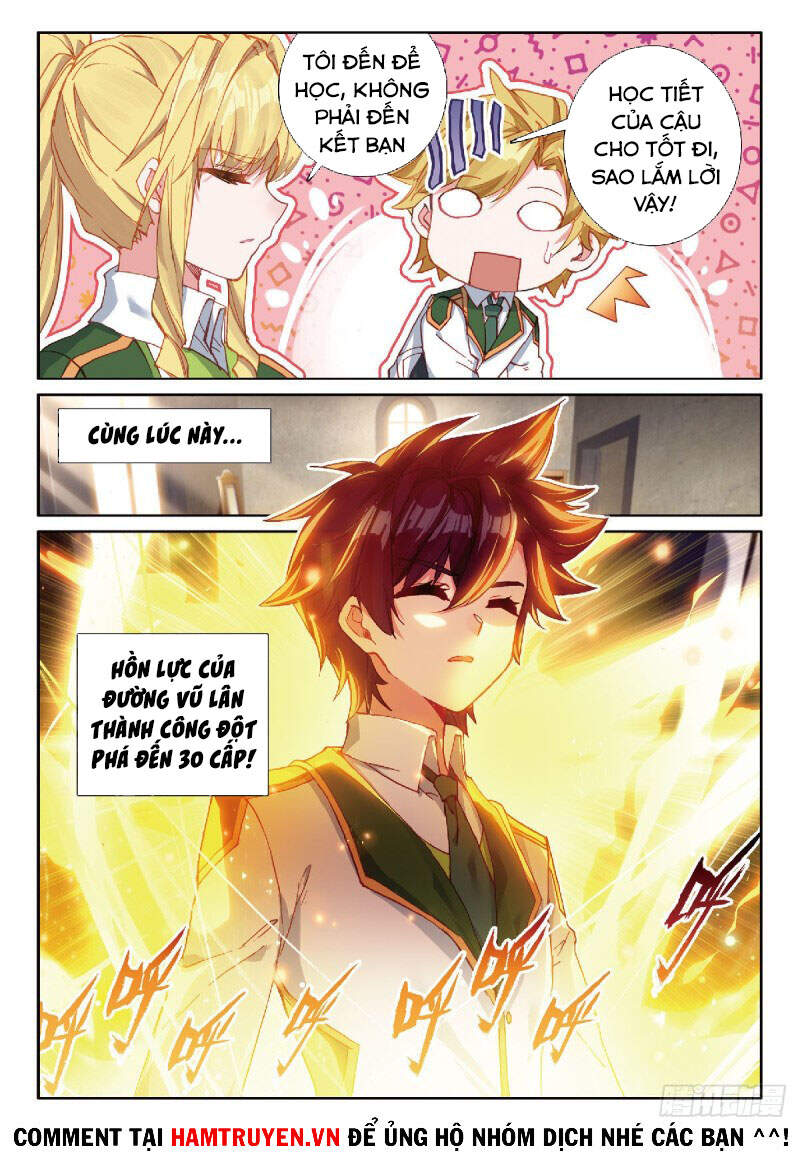 Long Vương Truyền Thuyết Chap 254 - Next Chap 255