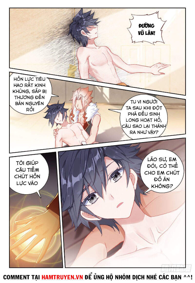 Long Vương Truyền Thuyết Chap 255 - Next Chap 256