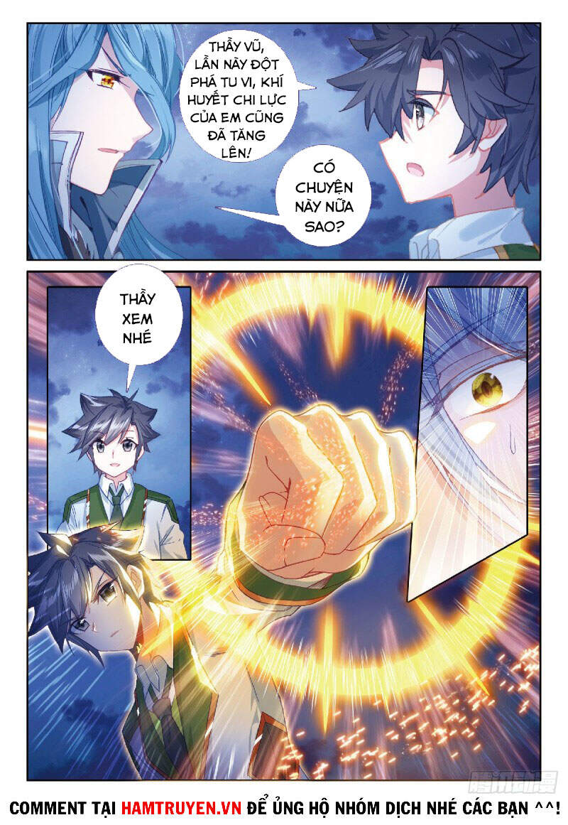 Long Vương Truyền Thuyết Chap 255 - Next Chap 256