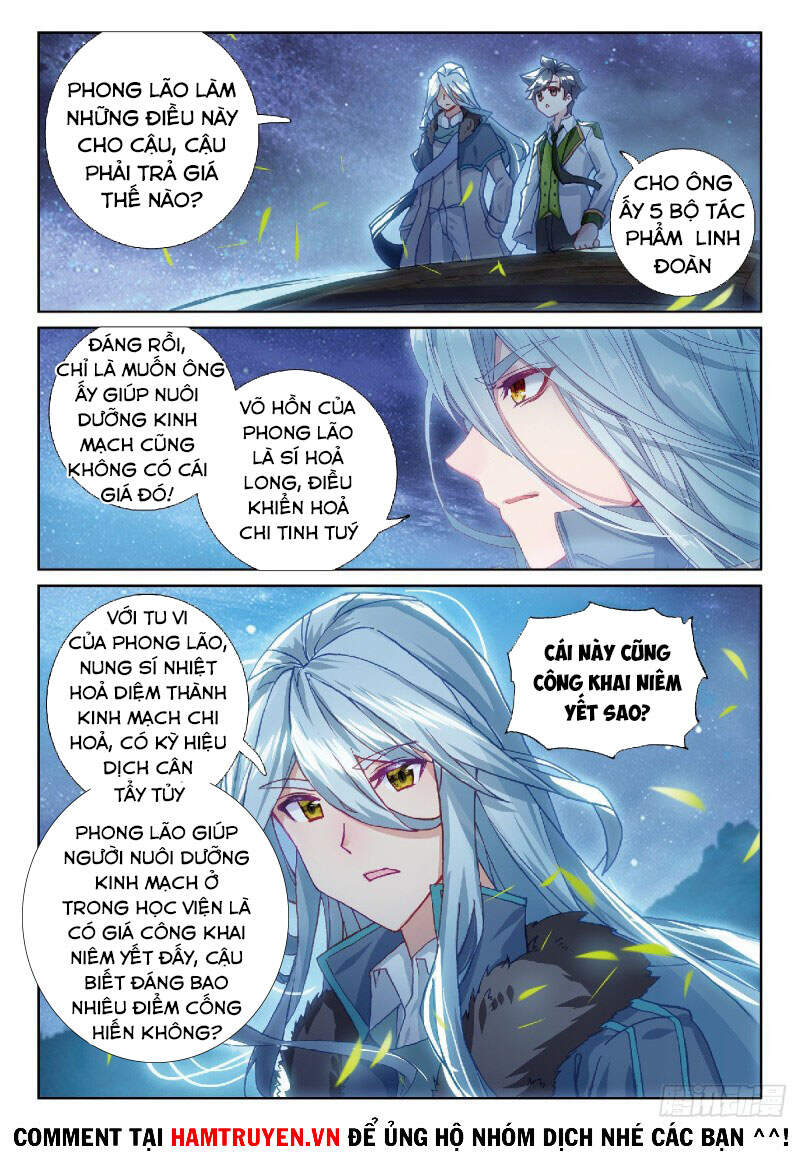 Long Vương Truyền Thuyết Chap 255 - Next Chap 256