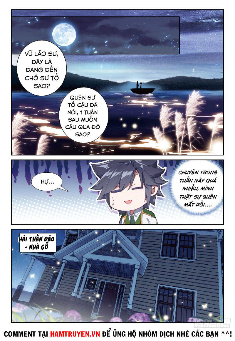 Long Vương Truyền Thuyết Chap 255 - Next Chap 256