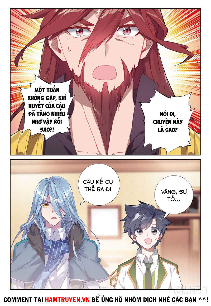 Long Vương Truyền Thuyết Chap 255 - Next Chap 256