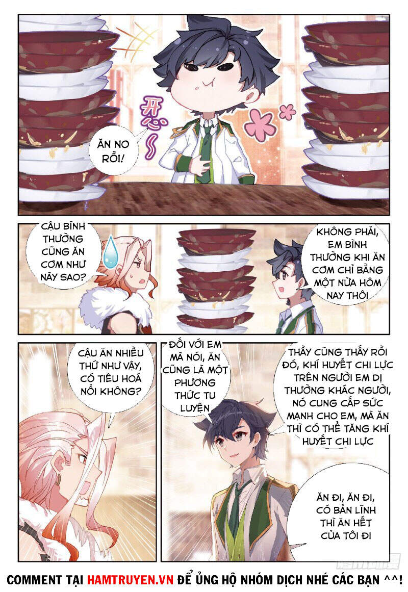 Long Vương Truyền Thuyết Chap 255 - Next Chap 256