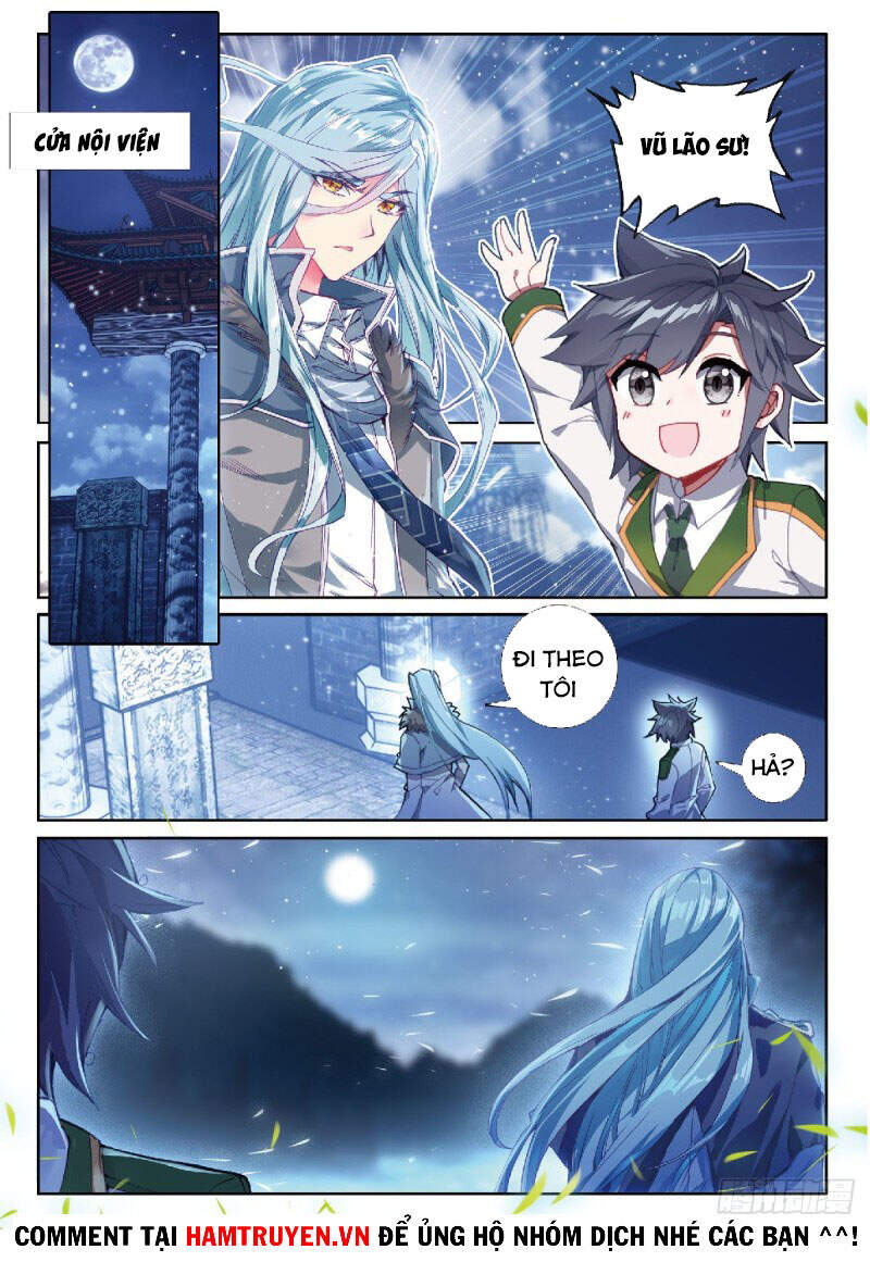Long Vương Truyền Thuyết Chap 255 - Next Chap 256