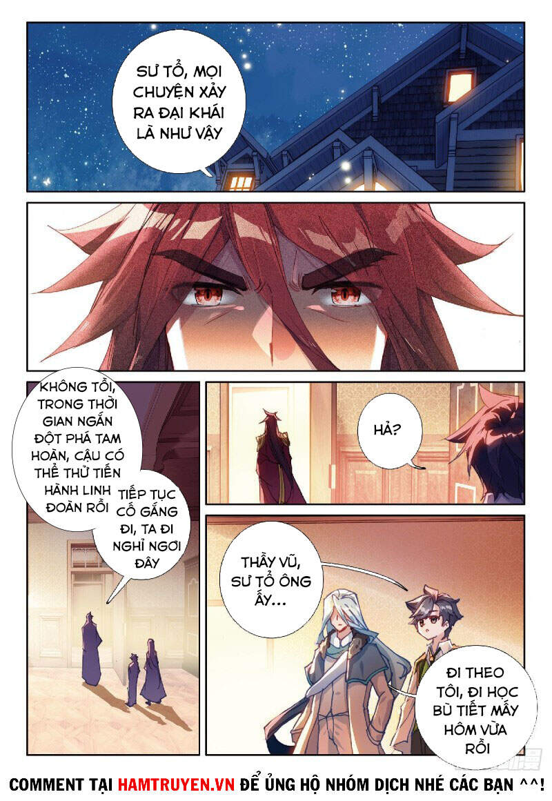 Long Vương Truyền Thuyết Chap 256 - Next Chap 257