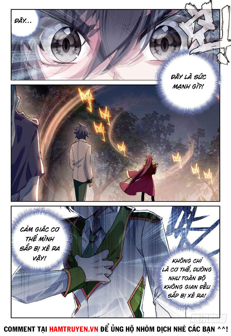 Long Vương Truyền Thuyết Chap 256 - Next Chap 257