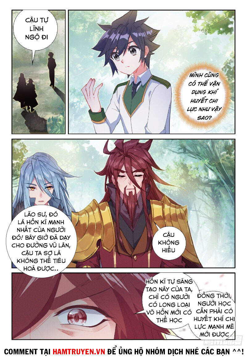 Long Vương Truyền Thuyết Chap 256 - Next Chap 257