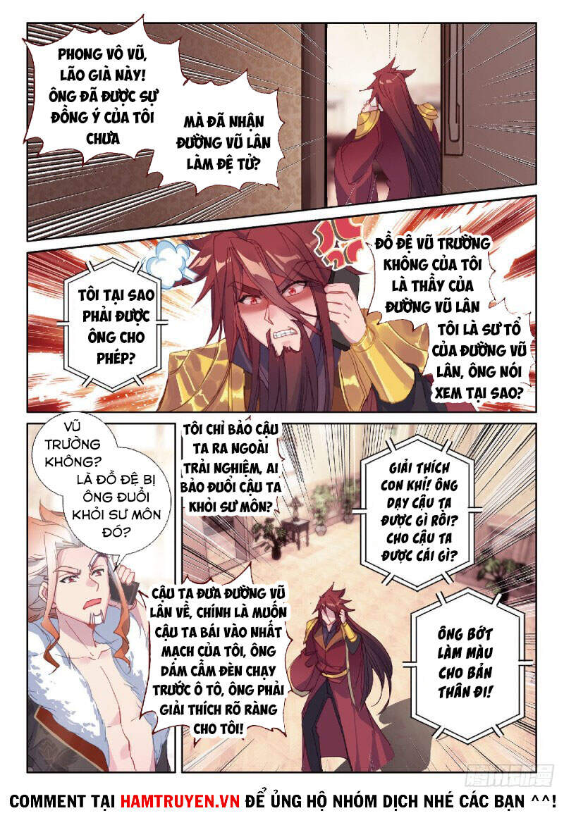 Long Vương Truyền Thuyết Chap 256 - Next Chap 257