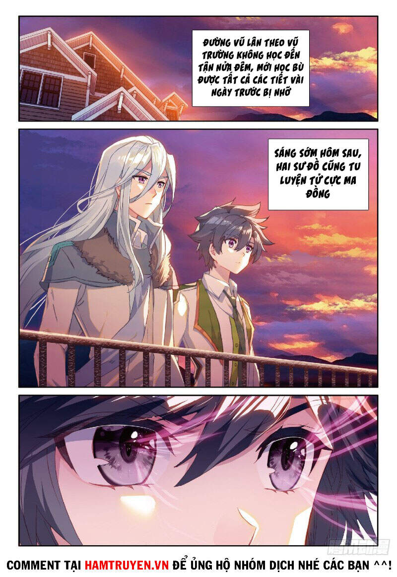 Long Vương Truyền Thuyết Chap 256 - Next Chap 257