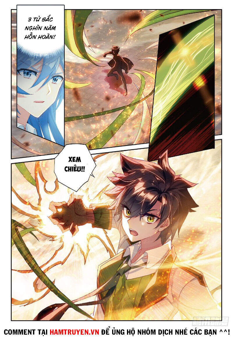 Long Vương Truyền Thuyết Chap 257 - Next Chap 258