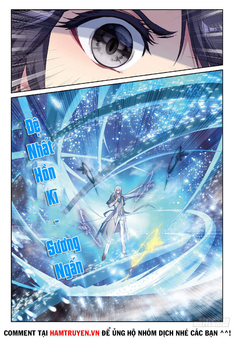 Long Vương Truyền Thuyết Chap 257 - Next Chap 258