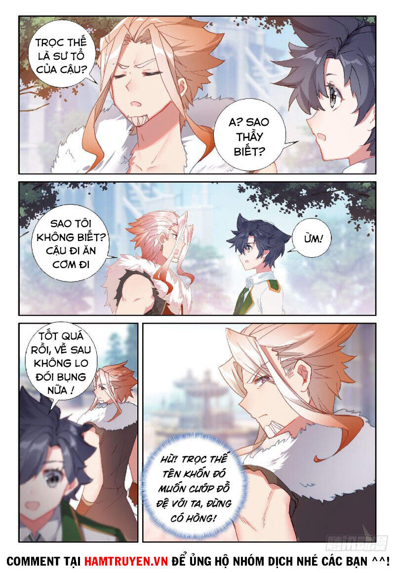 Long Vương Truyền Thuyết Chap 257 - Next Chap 258