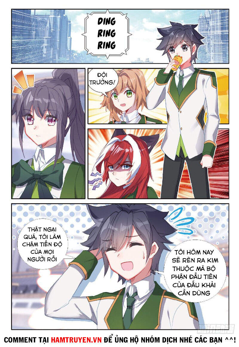 Long Vương Truyền Thuyết Chap 257 - Next Chap 258