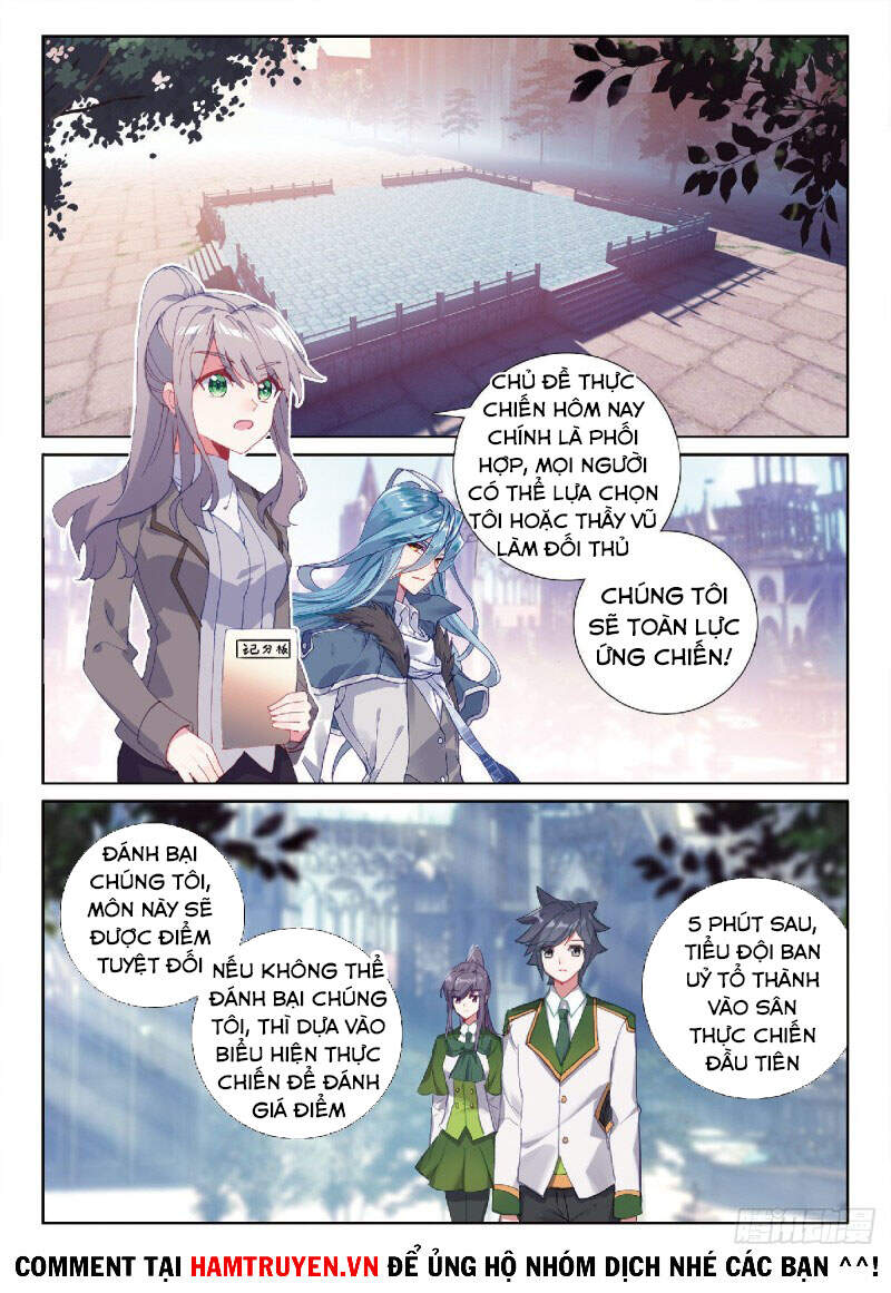 Long Vương Truyền Thuyết Chap 257 - Next Chap 258