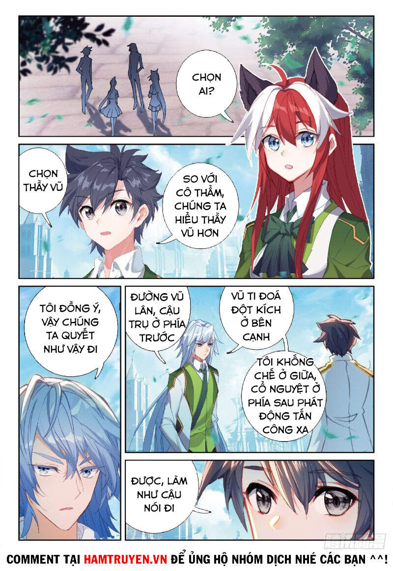 Long Vương Truyền Thuyết Chap 257 - Next Chap 258