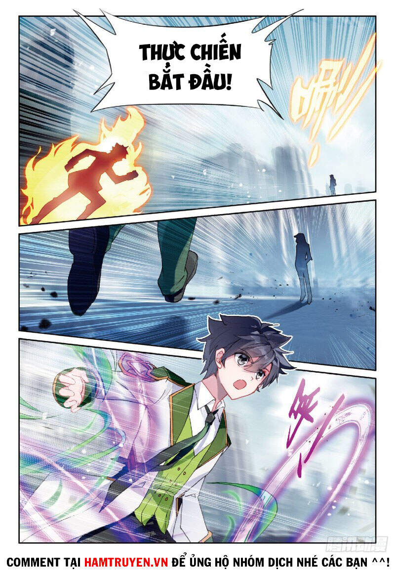 Long Vương Truyền Thuyết Chap 257 - Next Chap 258