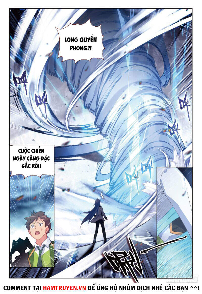 Long Vương Truyền Thuyết Chap 258 - Next Chap 259