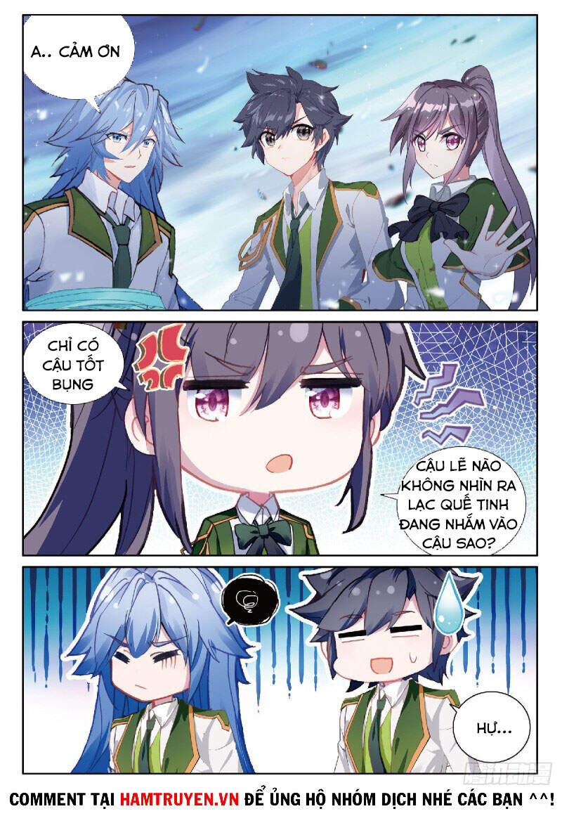 Long Vương Truyền Thuyết Chap 258 - Next Chap 259