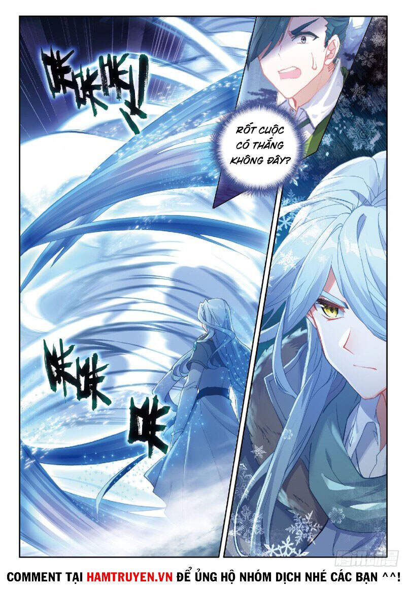 Long Vương Truyền Thuyết Chap 258 - Next Chap 259