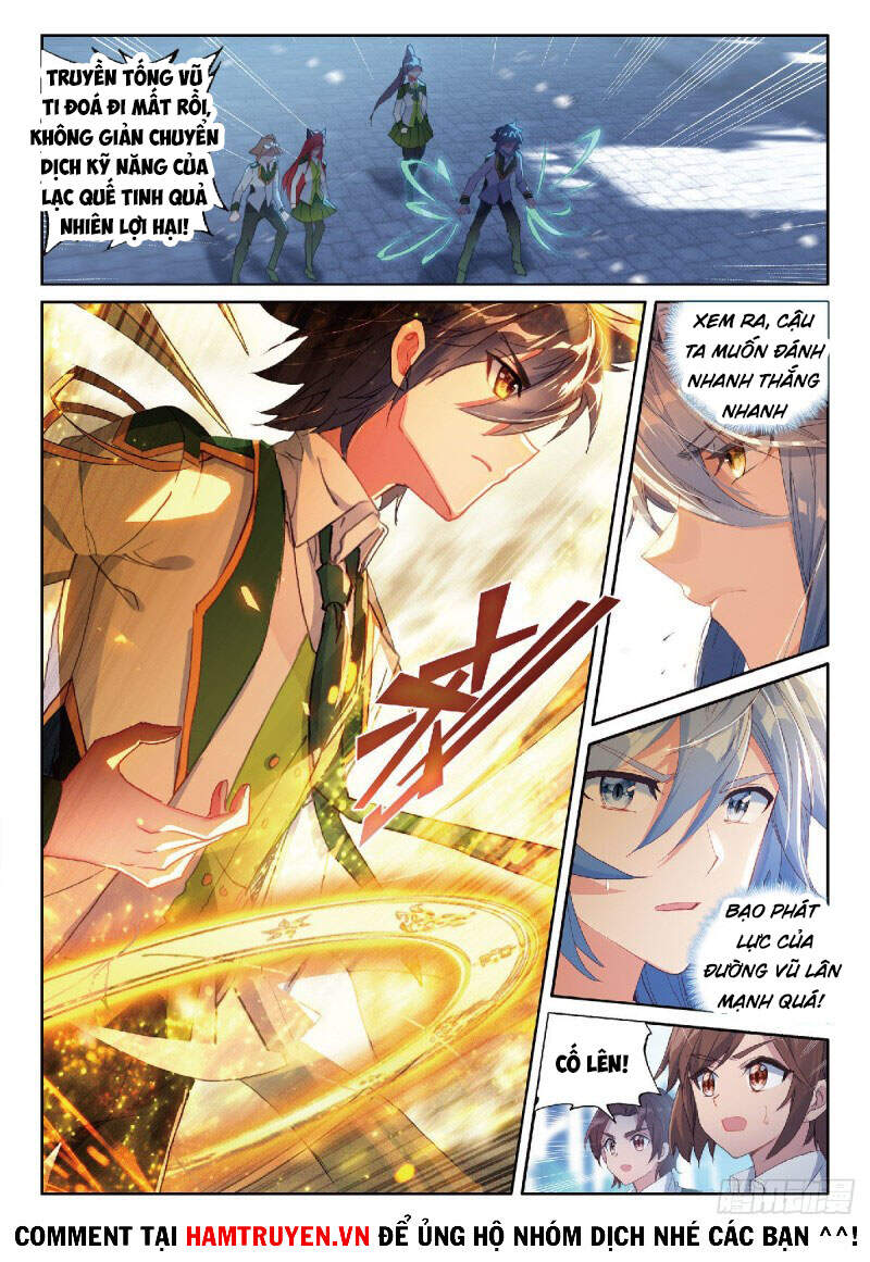 Long Vương Truyền Thuyết Chap 258 - Next Chap 259