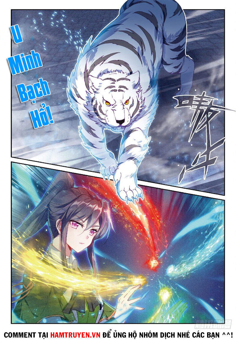 Long Vương Truyền Thuyết Chap 258 - Next Chap 259