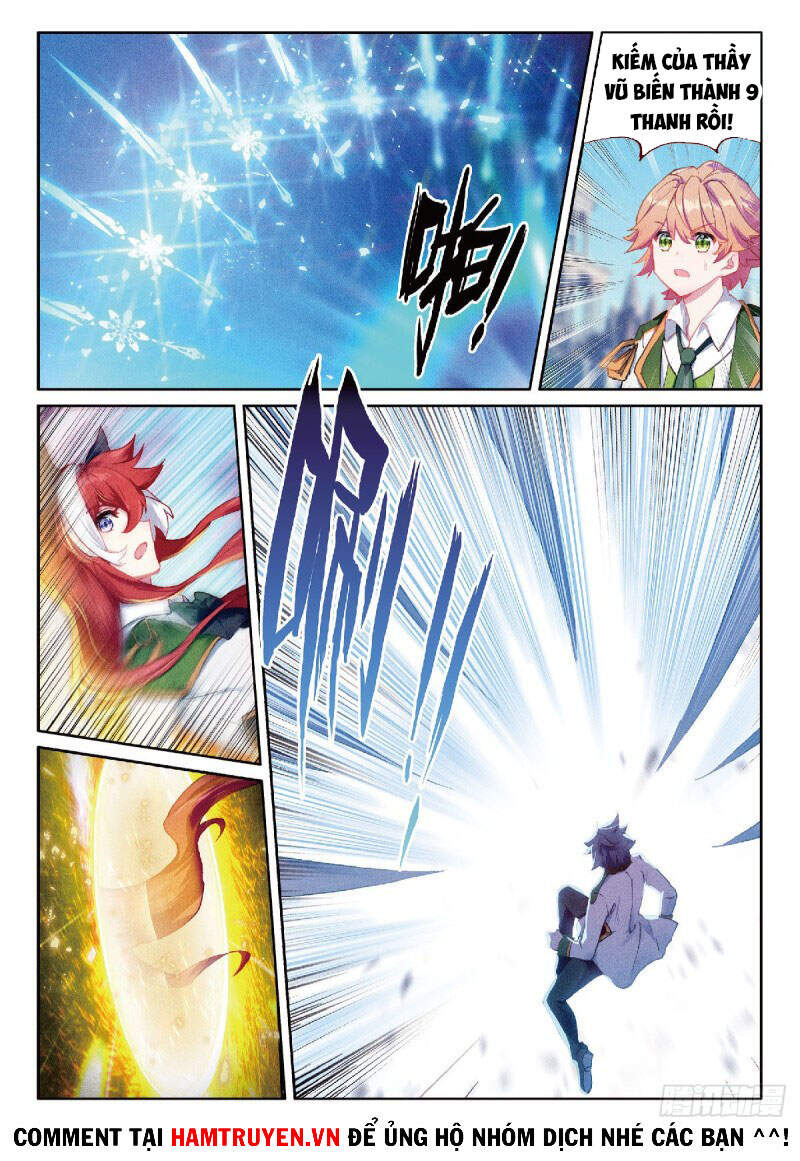 Long Vương Truyền Thuyết Chap 258 - Next Chap 259