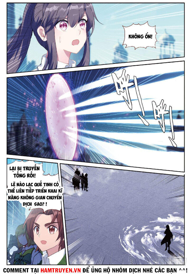 Long Vương Truyền Thuyết Chap 258 - Next Chap 259