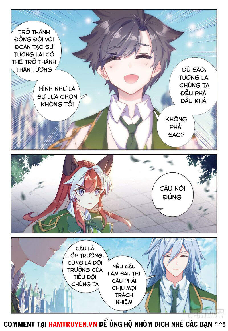 Long Vương Truyền Thuyết Chap 259 - Next Chap 260