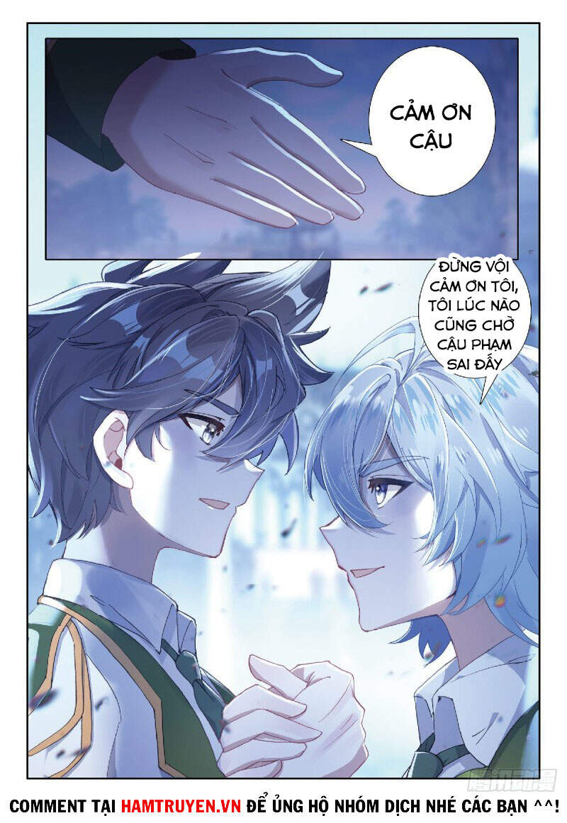 Long Vương Truyền Thuyết Chap 259 - Next Chap 260