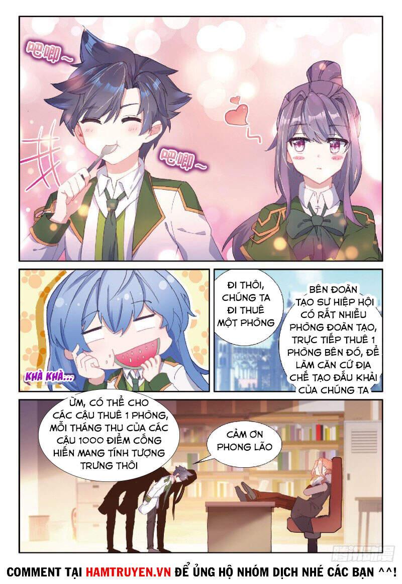 Long Vương Truyền Thuyết Chap 259 - Next Chap 260