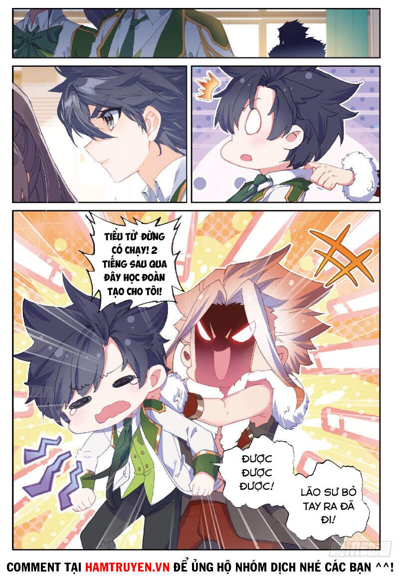 Long Vương Truyền Thuyết Chap 259 - Next Chap 260