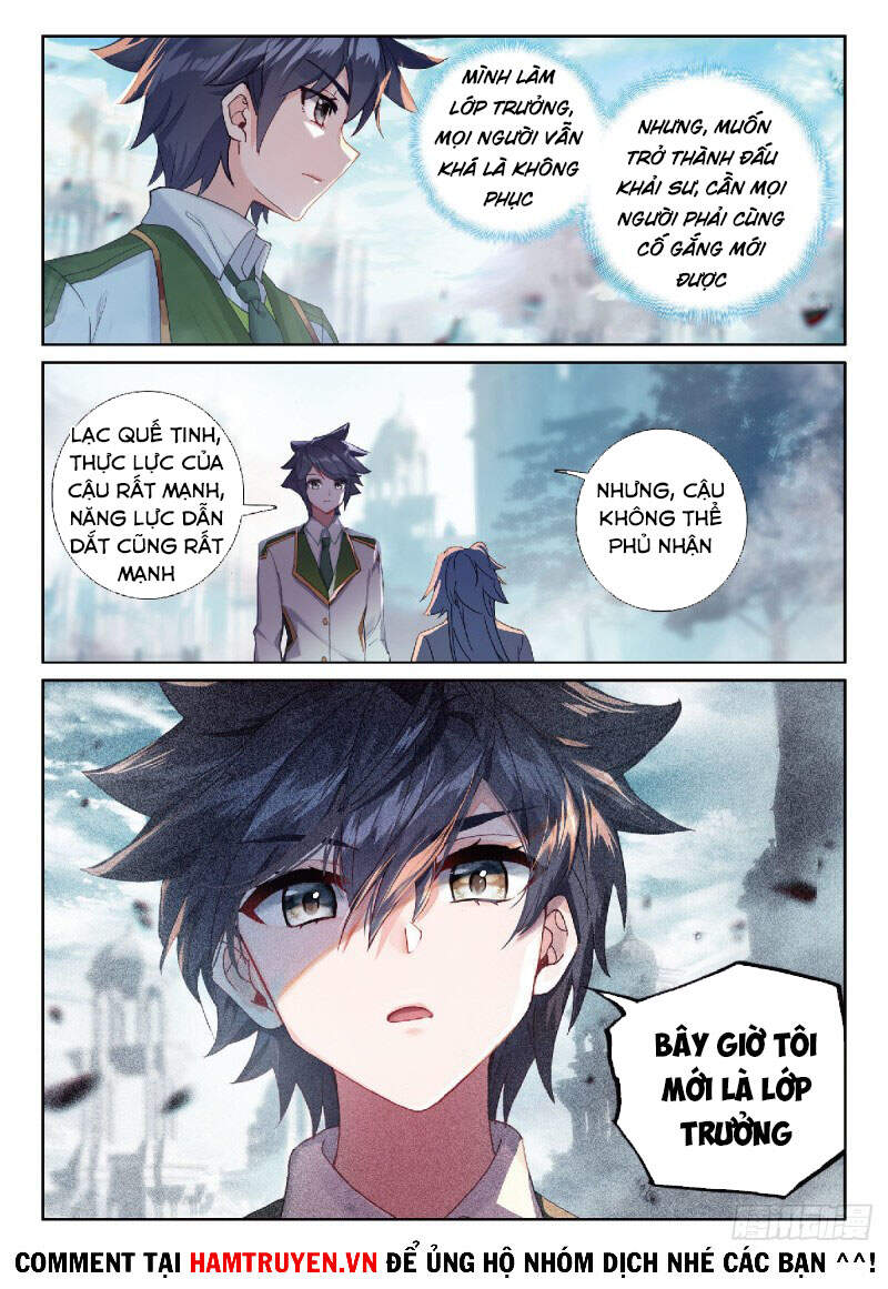 Long Vương Truyền Thuyết Chap 259 - Next Chap 260