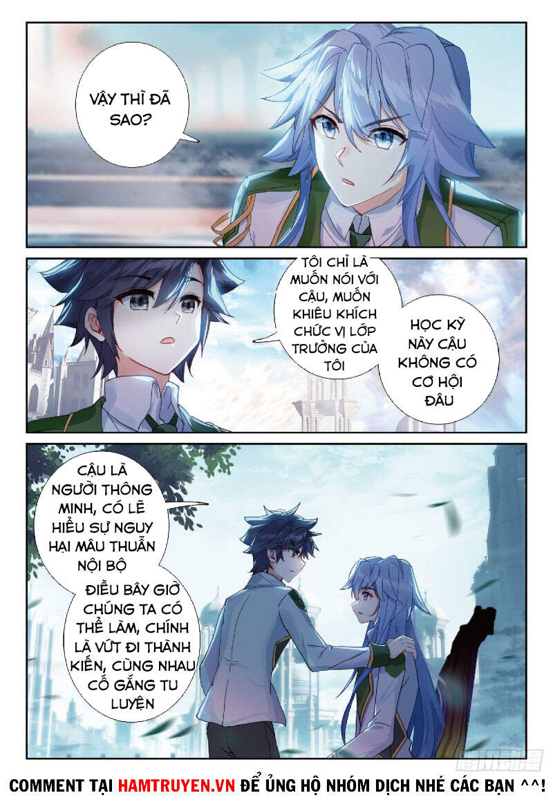 Long Vương Truyền Thuyết Chap 259 - Next Chap 260