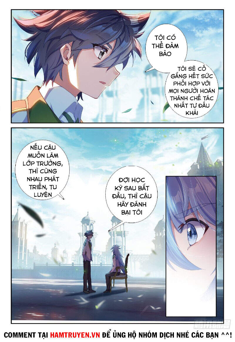 Long Vương Truyền Thuyết Chap 259 - Next Chap 260