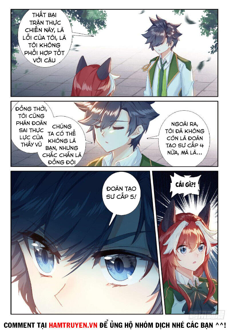 Long Vương Truyền Thuyết Chap 259 - Next Chap 260