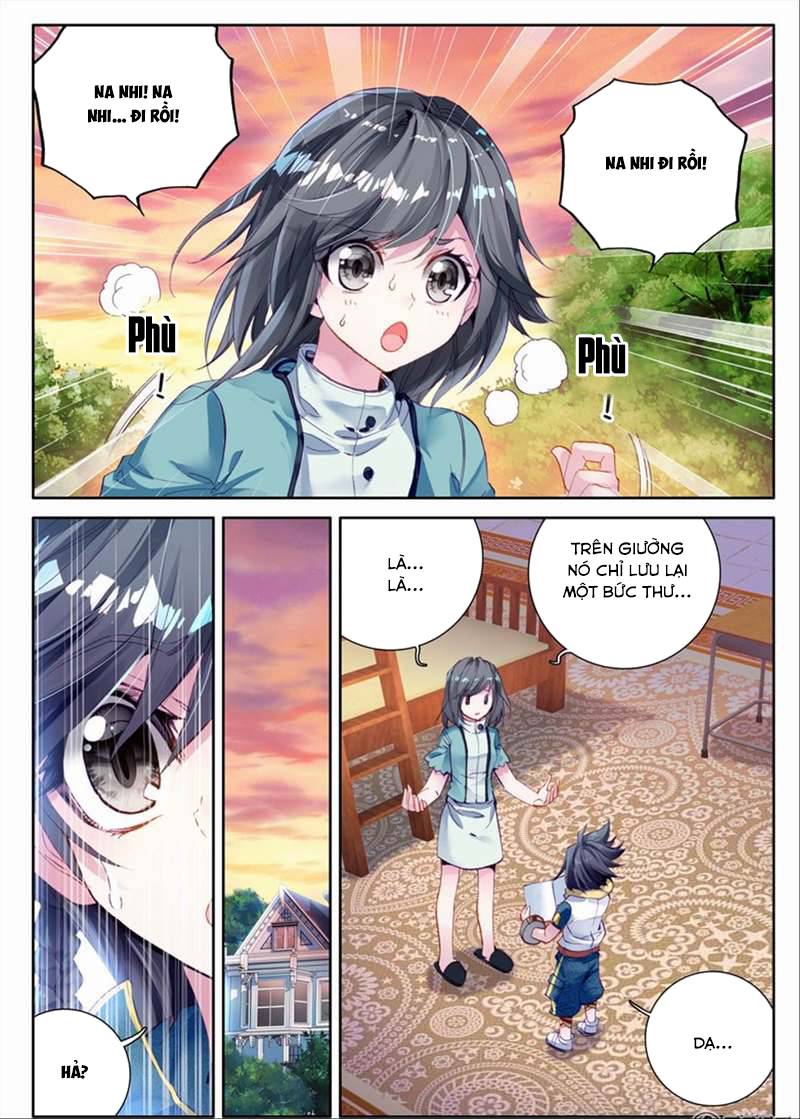 Long Vương Truyền Thuyết Chap 26 - Next Chap 27
