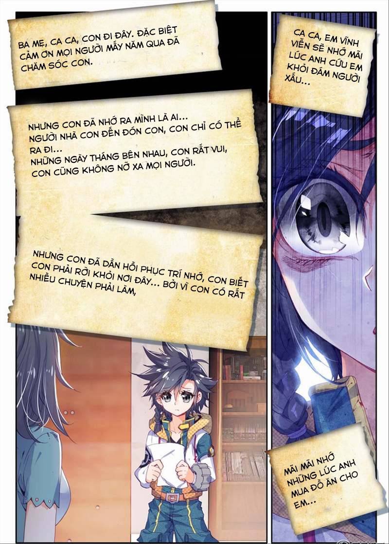Long Vương Truyền Thuyết Chap 26 - Next Chap 27