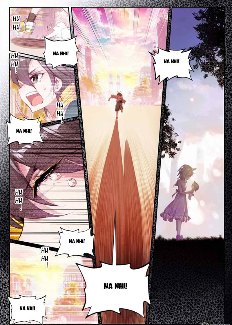 Long Vương Truyền Thuyết Chap 26 - Next Chap 27