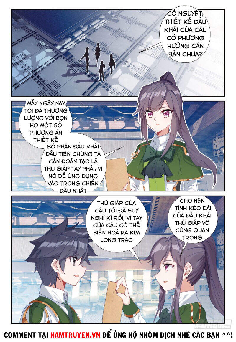 Long Vương Truyền Thuyết Chap 260 - Next Chap 261