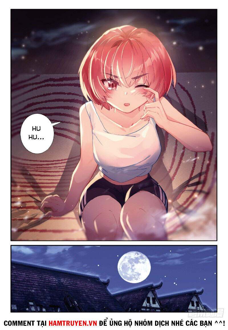 Long Vương Truyền Thuyết Chap 260 - Next Chap 261