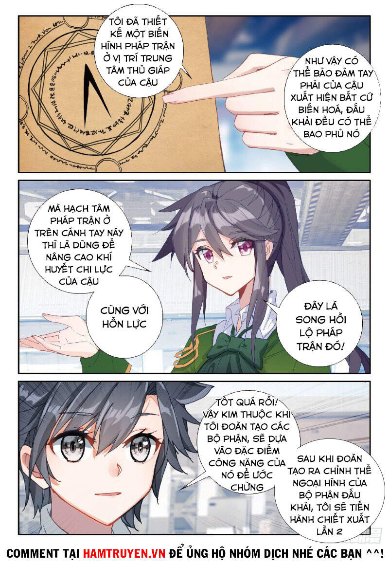 Long Vương Truyền Thuyết Chap 260 - Next Chap 261