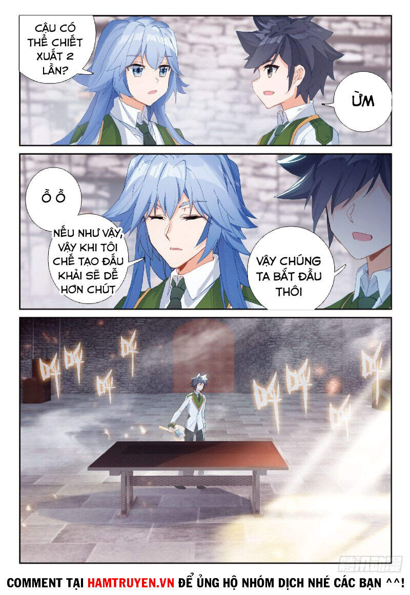 Long Vương Truyền Thuyết Chap 260 - Next Chap 261