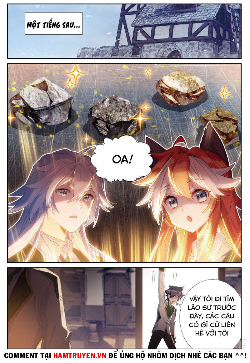Long Vương Truyền Thuyết Chap 260 - Next Chap 261