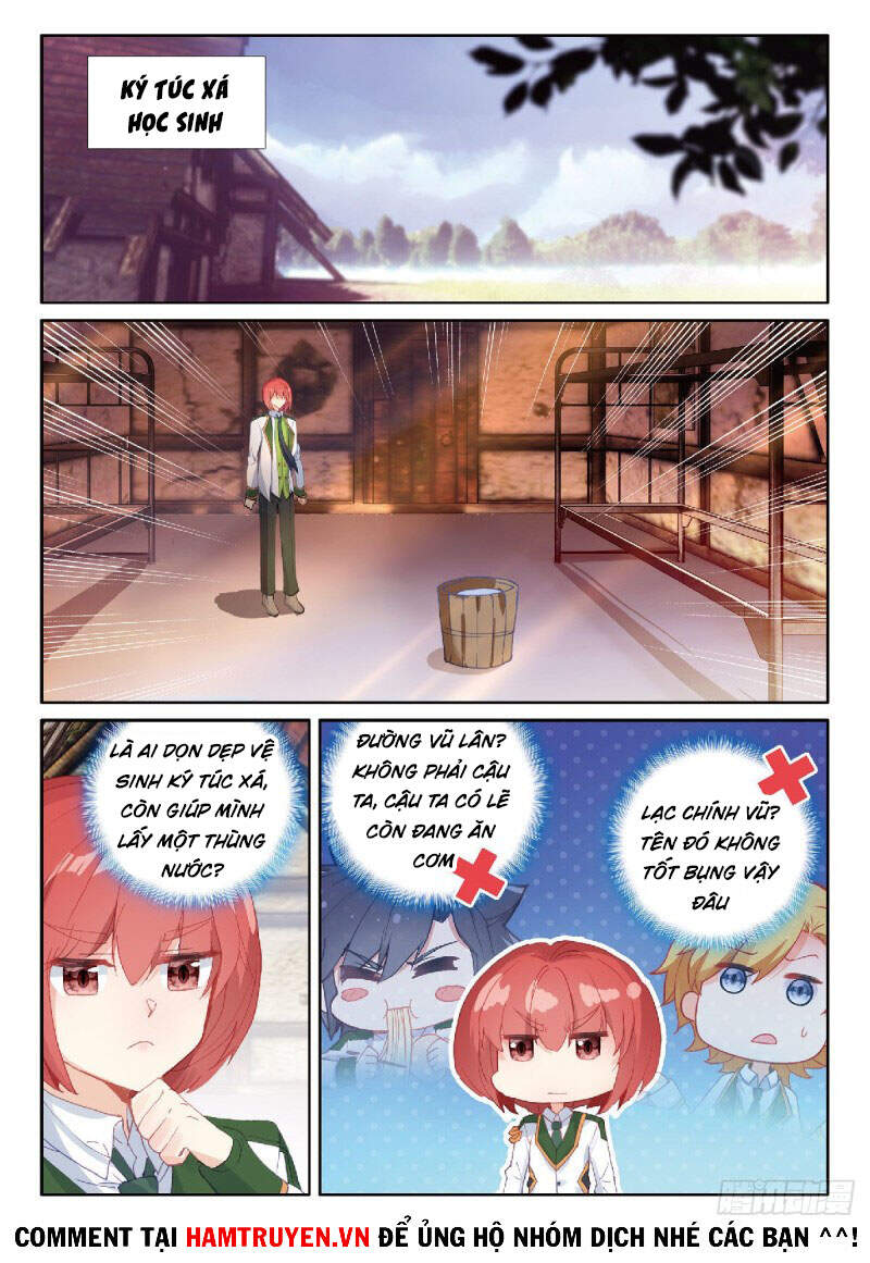 Long Vương Truyền Thuyết Chap 260 - Next Chap 261