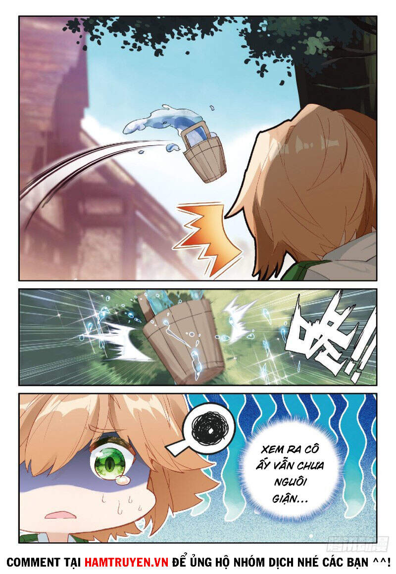 Long Vương Truyền Thuyết Chap 260 - Next Chap 261