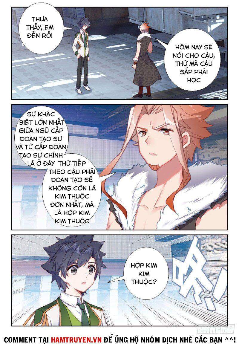 Long Vương Truyền Thuyết Chap 261 - Next Chap 262