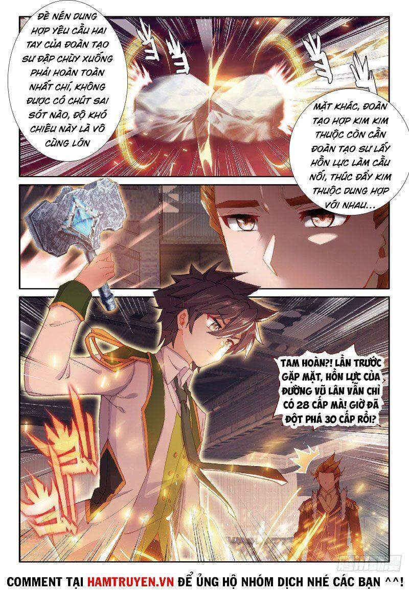 Long Vương Truyền Thuyết Chap 261 - Next Chap 262