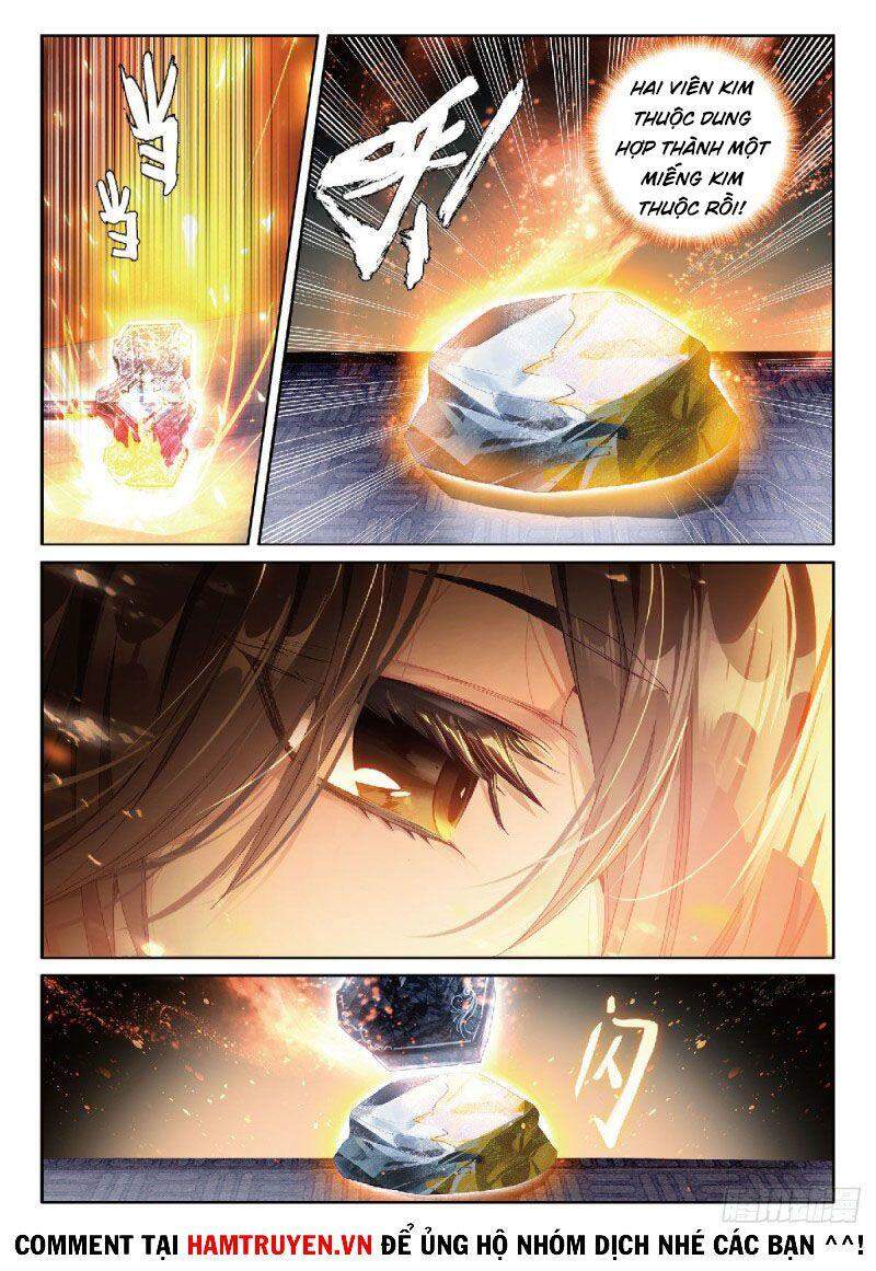 Long Vương Truyền Thuyết Chap 261 - Next Chap 262
