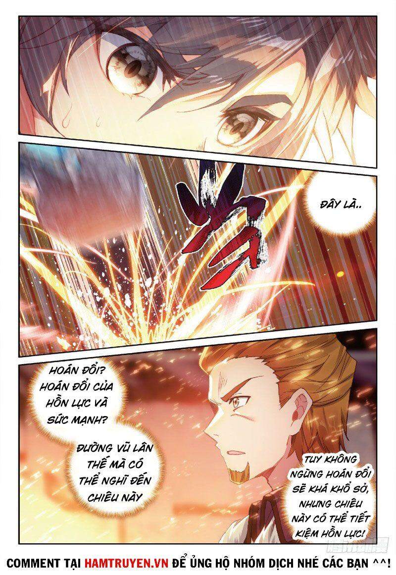 Long Vương Truyền Thuyết Chap 261 - Next Chap 262