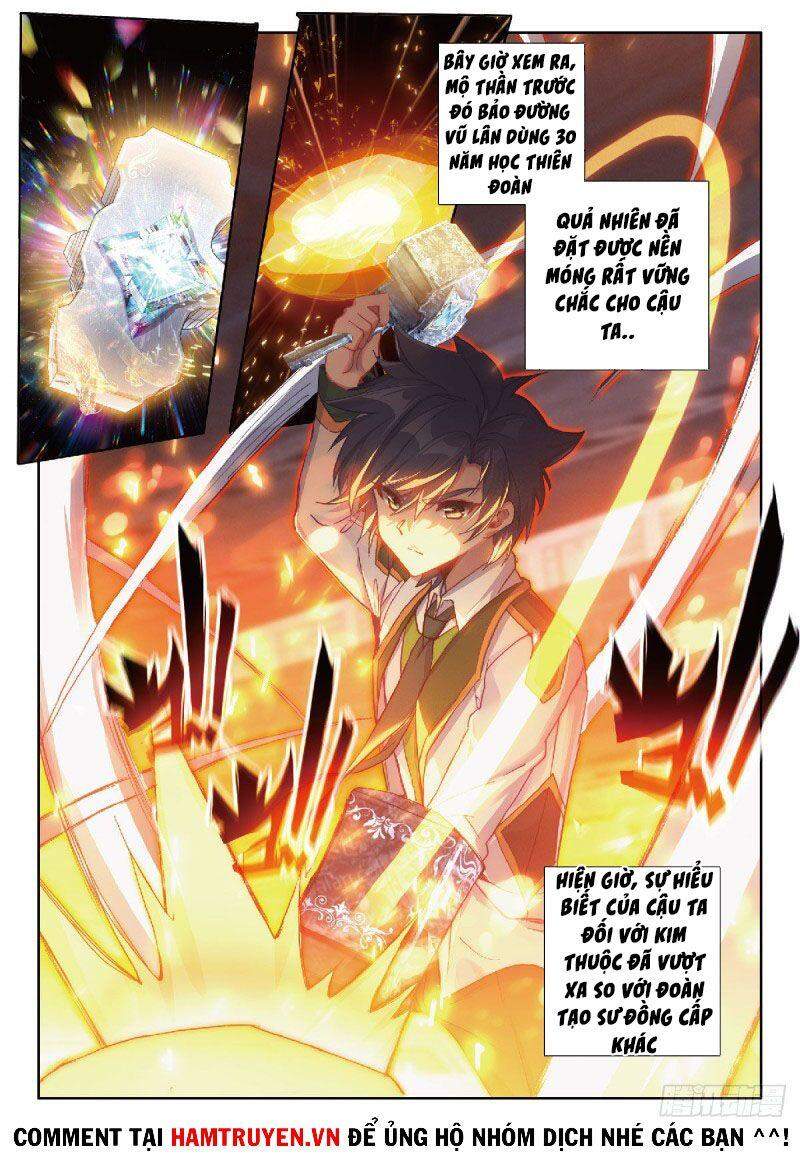 Long Vương Truyền Thuyết Chap 261 - Next Chap 262